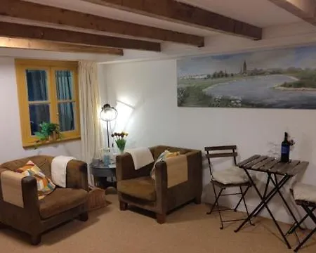 Tuinzicht Apartment Zutphen