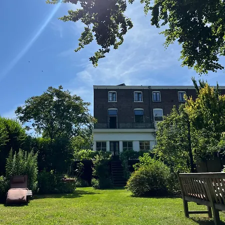 Apartment Tuinzicht Zutphen