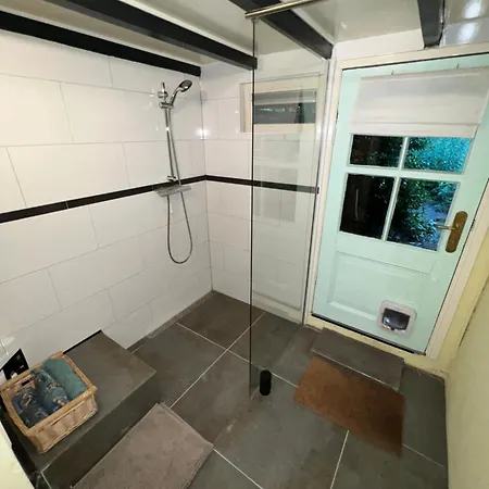 Tuinzicht Apartmán Zutphen