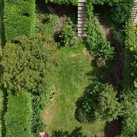 Tuinzicht