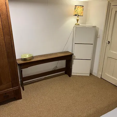Tuinzicht Apartment Zutphen