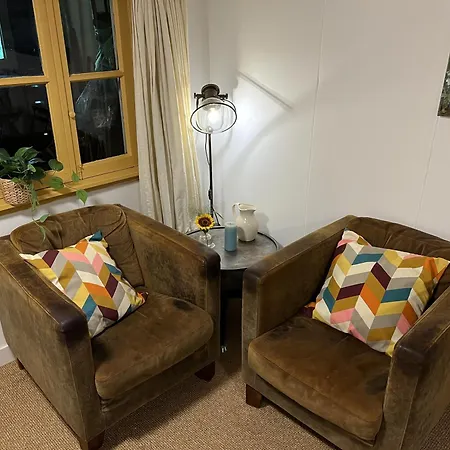 Tuinzicht Apartment Zutphen