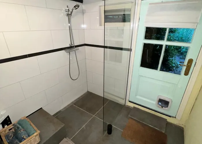 Tuinzicht Apartament Zutphen