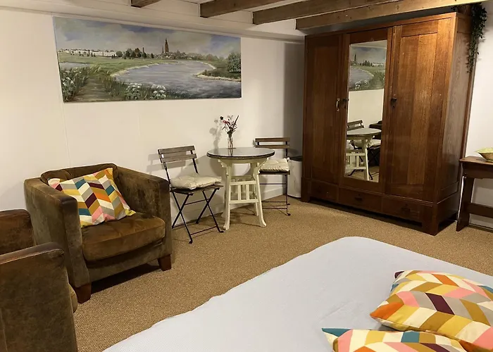 Tuinzicht Apartament