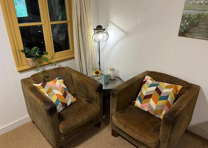 Tuinzicht Apartament Zutphen