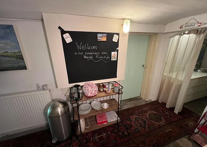 Appartement Tuinzicht Zutphen