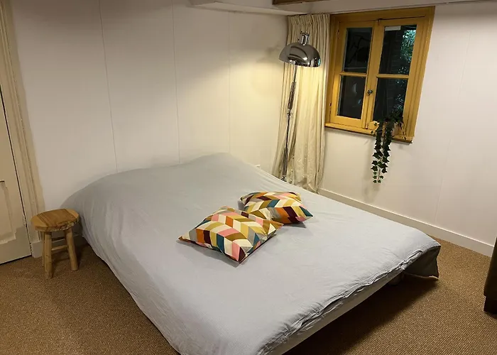 Appartement Tuinzicht *